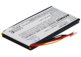 Battery for Magellan Maestro 5300 Maestro 5310 Maestro Elite 5340 AE473870P