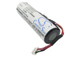 Battery for Magellan RoadMate 6000 RoadMate 6000T 541380471002