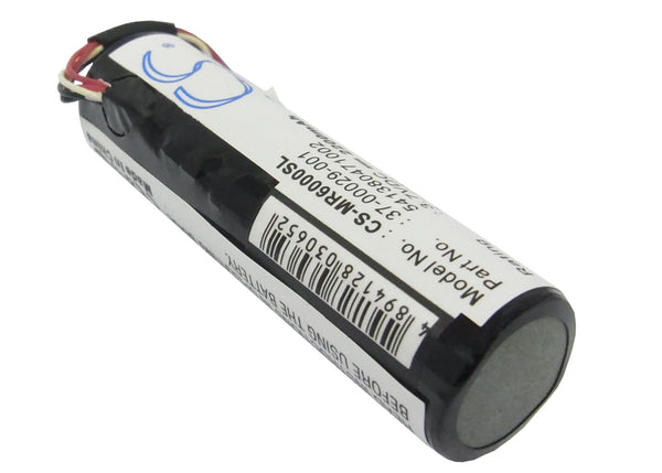 Battery for Magellan RoadMate 6000 RoadMate 6000T 541380471002