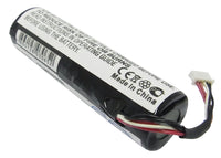 Battery for Magellan RoadMate 6000 RoadMate 6000T 541380471002