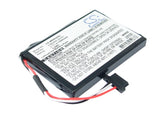 Battery for Magellan RoadMate 9020 RoadMate 9020TLM RoadMate 9055 RoadMate 9055LM RoadMate Pro 9165T 03B292FJ20301