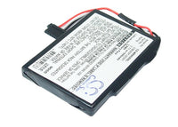 Battery for Magellan RoadMate 9020 RoadMate 9020TLM RoadMate 9055 RoadMate 9055LM RoadMate Pro 9165T 03B292FJ20301