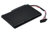 Battery for Magellan RoadMate 9250 RoadMate 9250T-LM RoadMate 9250T-LMB 338937010158