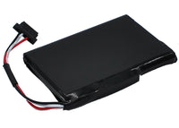 Battery for Magellan RoadMate 9250 RoadMate 9250T-LM RoadMate 9250T-LMB 338937010158