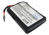 Battery for Magellan 2500T Crossover 37-00031-001