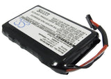 Battery for Magellan 2500T Crossover 37-00031-001