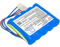 Battery for Monarch BBL BBX DBL DBX Nova Strobe BBL Nova Strobe BBX Nova Strobe DBL Nova Strobe DBX Nova Strobe PBL Nova Strobe PBX Nova Strobe VBX PBL PBX VBX 6280-046