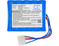 Battery for Monarch BBL BBX DBL DBX Nova Strobe BBL Nova Strobe BBX Nova Strobe DBL Nova Strobe DBX Nova Strobe PBL Nova Strobe PBX Nova Strobe VBX PBL PBX VBX 6280-046
