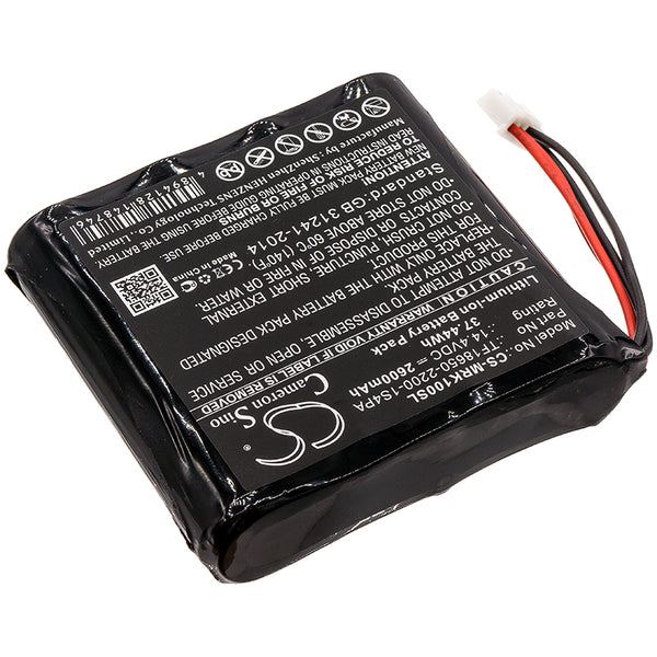 Battery for Marshall Kilburn TF18650-2200-1S4PA