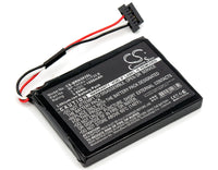 Battery for Magellan RoadMate N393M-4300 RoadMate N393M-5000 BP-TATA3-11/720 B