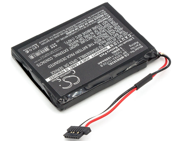 Battery for Mio Moov M410