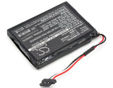 Battery for Magellan RoadMate N393M-4300 RoadMate N393M-5000 BP-TATA3-11/720 B