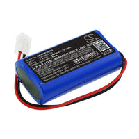 Battery for Mindray SP1 SP1 Syringe Pump ICR18650-2S