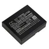 Battery for Mindray DPM2 Oxymetre Pouls PM60 PM60 PM60 pulse oximeter pulse oximeter PM60 022-000008-00 LI11S001A M05-0100004-08