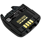Battery for Motorola RS507 RS507X RS50EA BTRY-RS50EAB02-01