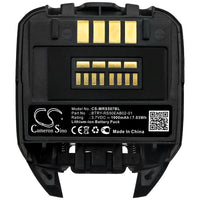 Battery for Motorola RS507 RS507X RS50EA BTRY-RS50EAB02-01