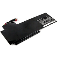 Battery for Medion Erazer X7613 Erazer X7615 BTY-L76