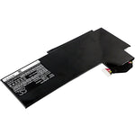 Battery for Medion Erazer X7613 Erazer X7615 BTY-L76