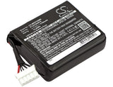 Battery for Masimo Pulsoximeter type 23794 Radical Pulse Oximeter Radical-7 9500 Touchscreen Radical-7 Touch Pulsoximeter 23794 25950 B11939 P1247900079