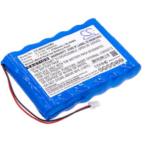 Battery for MIR Spirolab Spirometer II Spirolab Spirometer III E-0199 MB865A