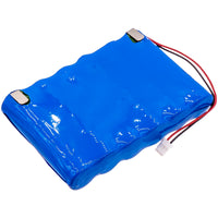 Battery for MIR Spirolab Spirometer II Spirolab Spirometer III E-0199 MB865A