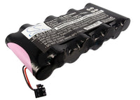 Battery for Drager DELTA GAMMA INFINITY Infinity Delta Infinity Delta XL Infinity Gamma XL Infinity XL infintiy Vista MS14234 MS14490 MS18340 SC6002XL