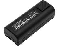 Battery for MSA E6000 TIC 10120606-SP