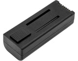 Battery for MSA E6000 TIC 10120606-SP