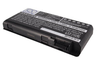 Battery for Medion Erazer X6811 Erazer X6813 BTY-M6D