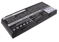 Battery for Medion Erazer X6811 Erazer X6813 BTY-M6D