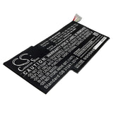 Battery for MSI GS63 7RD-076NL GS63 6RF Stealth Pro GS63 7RD-078AU 0016K2-SKU2 GS63 7RE-011 GS63 7RE-011 Stealth Pro 0016K2-214 BTY-M6J BTY-U6J MS-16K4 MS-17B1 MS-17B4 MS-17B5 MS-17B6 MS-17B7