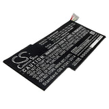 Battery for MSI GS63 6RF GS63 7RD-222(0016K4-222) 0016K2-614 BP-16K1-31 GS63 7RD STEALTH 0016K2-213 GS63 7RD 0016K2-468 0016K2-SKU32 BTY-M6J BTY-U6J MS-16K4 MS-17B1 MS-17B4 MS-17B5 MS-17B6 MS-17B7
