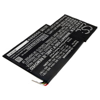 Battery for MSI GS63 7RD-202CN GS63 7RD-225(0016K4-225) GS63 7RD-073NE 0016K3-005 GS63 7RD-222 GS63 6RF-011UK 9N793J200 BTY-M6J BTY-U6J MS-16K4 MS-17B1 MS-17B4 MS-17B5 MS-17B6 MS-17B7