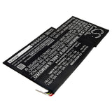 Battery for MSI GS63 6RF GS63 7RD-222(0016K4-222) 0016K2-614 BP-16K1-31 GS63 7RD STEALTH 0016K2-213 GS63 7RD 0016K2-468 0016K2-SKU32 BTY-M6J BTY-U6J MS-16K4 MS-17B1 MS-17B4 MS-17B5 MS-17B6 MS-17B7