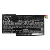 Battery for MSI GS63 7RD-076NL GS63 6RF Stealth Pro GS63 7RD-078AU 0016K2-SKU2 GS63 7RE-011 GS63 7RE-011 Stealth Pro 0016K2-214 BTY-M6J BTY-U6J MS-16K4 MS-17B1 MS-17B4 MS-17B5 MS-17B6 MS-17B7