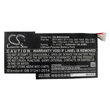 Battery for MSI GS63 6RF GS63 7RD-222(0016K4-222) 0016K2-614 BP-16K1-31 GS63 7RD STEALTH 0016K2-213 GS63 7RD 0016K2-468 0016K2-SKU32 BTY-M6J BTY-U6J MS-16K4 MS-17B1 MS-17B4 MS-17B5 MS-17B6 MS-17B7