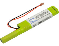 Battery for Mitutoyo Surftest SJ-201 12BAA240 2261584 5HR-AAAU