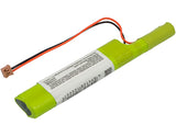 Battery for Mitutoyo Surftest SJ-201 12BAA240 2261584 5HR-AAAU