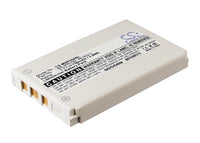 Battery for CipherLab 8001 8300-L 100845 33-KB1B3770000L3 BA-80S700 KB1B3770000L3