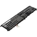 Battery for MSI GS65 GS65 Stealth Thin GS65 Stealth Thin 9RE-051US P65 P65 Creator 8RF PS63 BTY-M6L