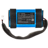 Battery for Monster Rove 2 INR18650-2S
