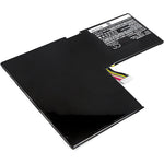 Battery for MSI GS60 6QE-090CN GS60 6QE-243CN GS60 Ghost Pro 3K-097 GS60 Ghost Pro 4K-053 GS60 Ghost Pro 4k-605 GS60 Ghost Pro-606 GS60 Ghost-003 9S7-16H212-003 GS60 Ghost-265 BTY-M6F MS-16H2