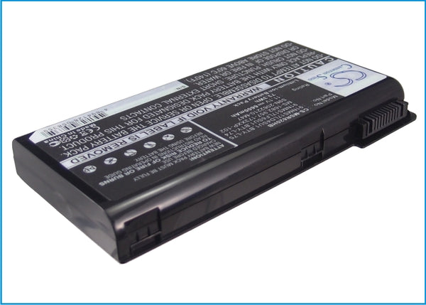 Battery for MSI CR700-223LRU CX500-441XCN CR600-234US CX620-061 CR610-070X CX623-055XHU CR630-Blu-Ray 91NMS17LD4SU1 91NMS17LF6SU1 957-173XXP-101 957-173XXP-102 BTY-L74 BTY-L75 MS-1682 S9N-2062210-M47