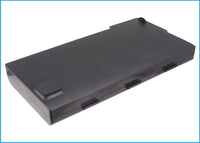 Battery for MSI CX500 MSI A6200 MSI A6000 A5000 CX620MX CR610-075AR CX623-058XBY CR630-V1216FD 91NMS17LD4SU1 91NMS17LF6SU1 957-173XXP-101 957-173XXP-102 BTY-L74 BTY-L75 MS-1682 S9N-2062210-M47