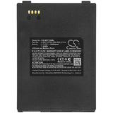 Battery for M3 Mobile Smart ST10 A-BAT-STD0-080-R00 B056H013-0001 ST10 ST10-BATT-S22