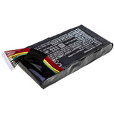 Battery for Terrans Force S5-1060-77SH1 S5-970M-67SH2 S5-A1 S6-1060-77AH1 S6-1060-77SH1 S6-1060-85AH1 S6-1060-85SH1 S6-1060-86SH1 S6-1070-77X S6-1070-85SH1 S6-1080-77X S6-1080-85SH1 S6-1080-87SH1
