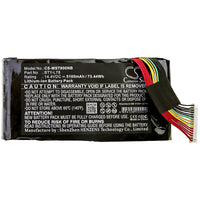 Battery for Hipaa F22