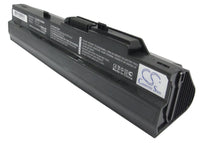 Battery for Medion Akoya Mini E1210 MD96891 MD96953 S1211 14L-MS6837D1 3715A-MS6837D1 6317A-RTL8187SE BTY-S12 TX2-RTL8187SE