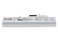 Battery for MSI Wind U100-036LA 14L-MS6837D1 3715A-MS6837D1 6317A-RTL8187SE BTY-12 BTY-S11 TX2-RTL8187SE