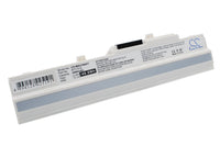 Battery for MSI Wind U100-036LA 14L-MS6837D1 3715A-MS6837D1 6317A-RTL8187SE BTY-12 BTY-S11 TX2-RTL8187SE